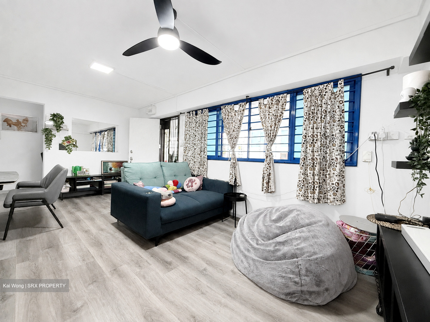 Blk 412 Saujana Road (Bukit Panjang), HDB 4 Rooms #607539561